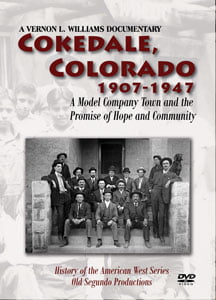Cokedale Colorado Cover Image