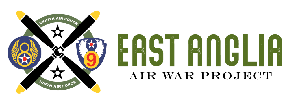 East Anglia Air War Project Graphic
