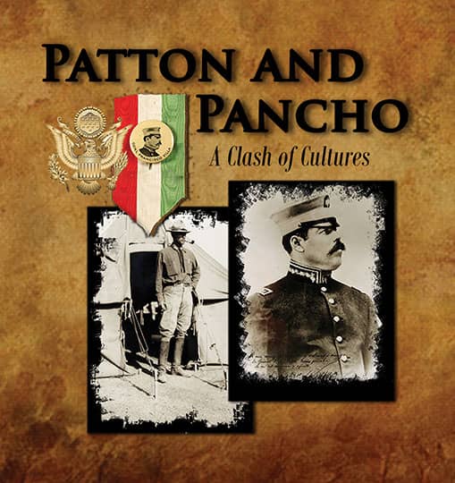 Patton and Pancho Cover Image
